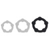 Levelz Cockring Beadcock L 47mm